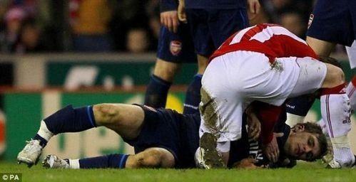  阿森纳中场核心伤缺，赛程密集埋隐患  