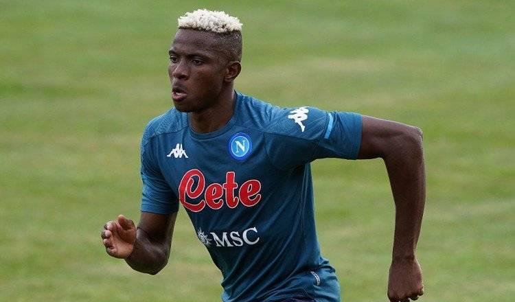  奥斯梅恩双响炮,那不勒斯强势反弹  