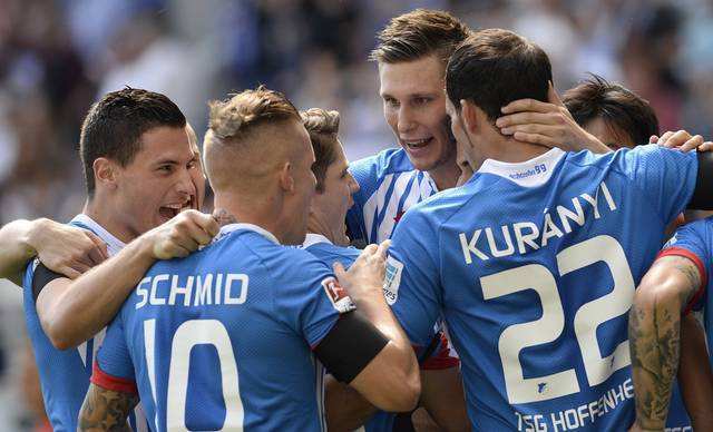  德甲揭幕战拜仁慕尼黑狂轰四球  